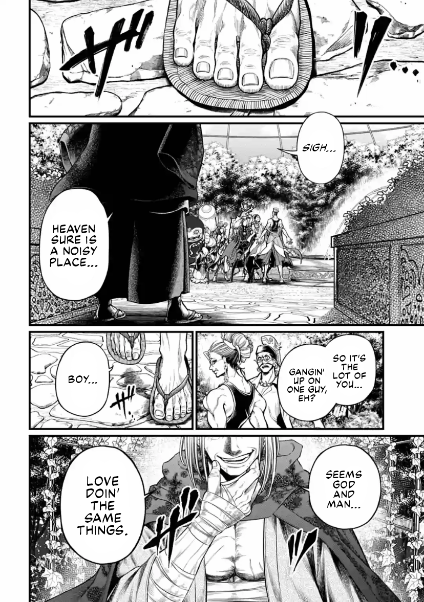 Record Of Ragnarok, Chapter 33 image 52